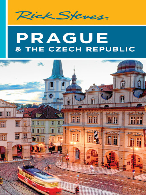 Title details for Rick Steves Prague & the Czech Republic by Rick Steves - Wait list